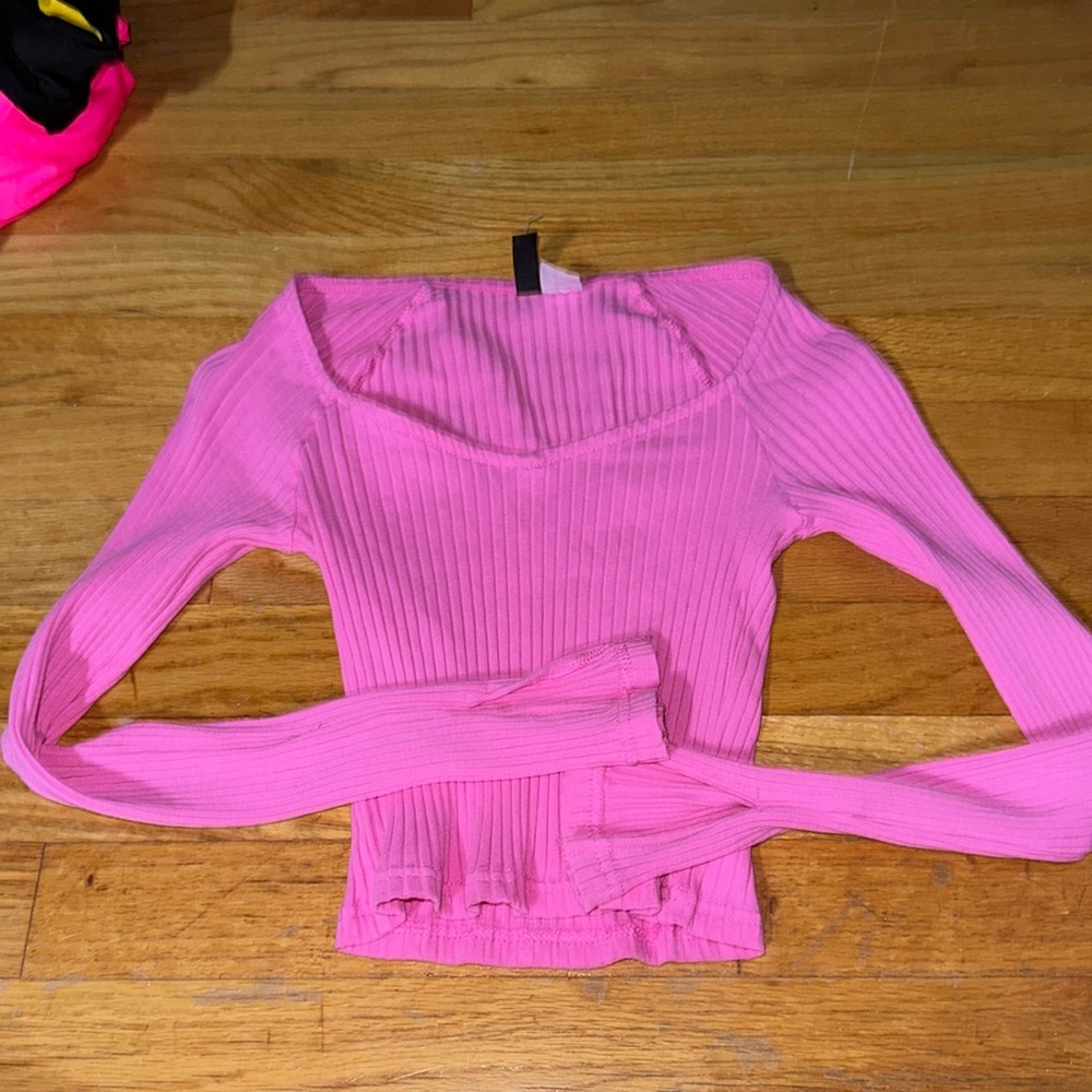 Long Sleeve top